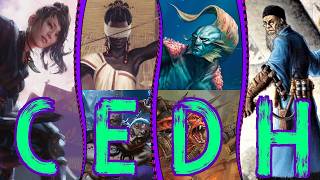 Dog Pile - Cedh Gameplay - Rog/Thras Vs Arcum Vs Tymna/Kraum Vs Yuriko