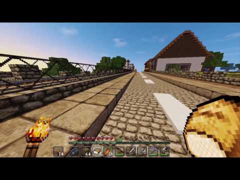 Raybass Lets Play minecraft (Deutsch HD )# 14 Minecraft  vs ballerspiel