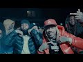 Pooh Shiesty ft. Lil Durk, king von - back in blood Remix (music video)