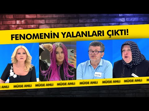 🔴 Sanal fenomen Mekselina, 62 yaşındaki adamı dolandırdı mı? #1 | Müge Anlı ile Tatlı Sert Kolajlar