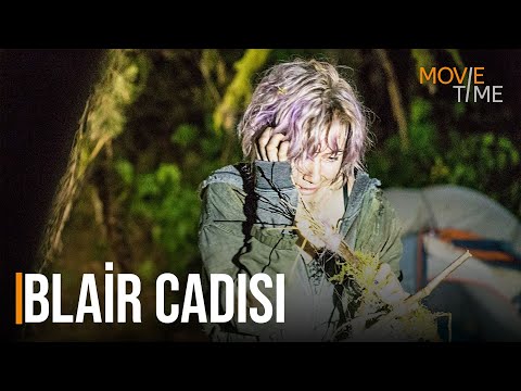 Blair Cadısı - Blair Witch | Türkçe Dublaj Korku & Gizem Filmi 4K