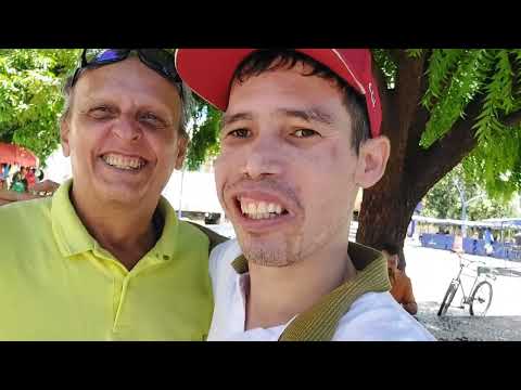 Foi em Guanambi Bahia fui no dentista viu me cuida