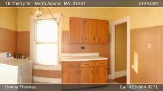preview picture of video '76 Cherry St North Adams MA 01247'