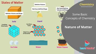 Some Basic Concepts of Chemistry Class 11 Chemistry - Nature of Matter