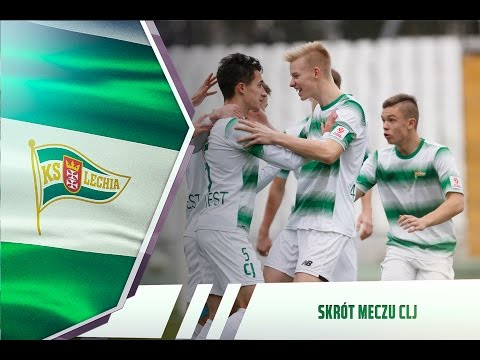 16. kolejka CLJ: Lechia Gdańsk - Gwarek Zabrze