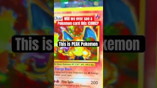 Will Pokemon EVER make a card this iconic again? #pokemon #pokemoncards #pokemongo #charizard