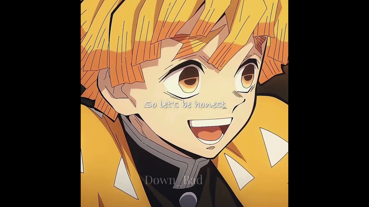 ₊˚⊹🎭 {Making another epic edit and calling it a day} ⚔️₊˚⊹ | #demonslayer            #KrAzYKoi