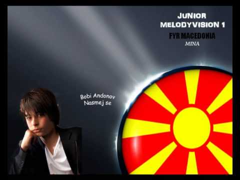 Junior MelodyVision 1 (F.Y.R. Macedonia)