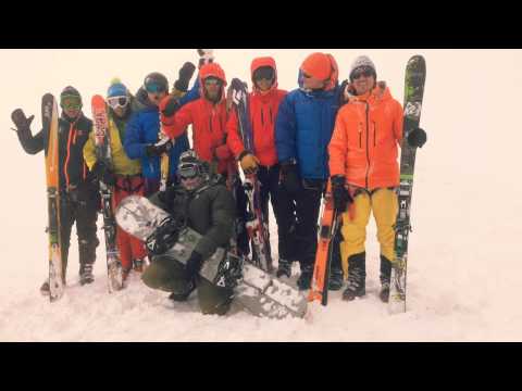 ÁttaVilltir in Russia - Mount Elbrus (Day 6-7)