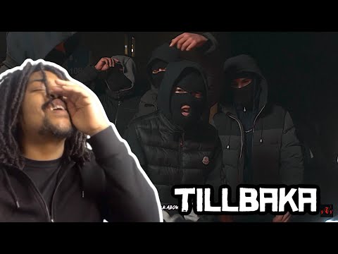 SWEDISH RAP REACTION RChapo - TILLBAKA [OFFICIELL VIDEO]