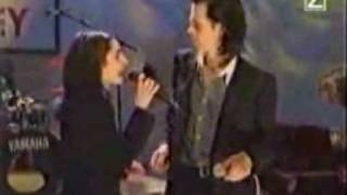Henry lee Nick Cave and PJ Harvey (live)