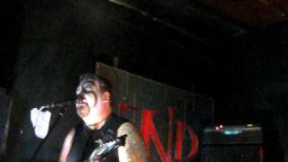 March 07, 2009: Blitzkid live at Mad Scientist Studios - Hellraiser