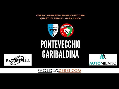 [HIGHLIGHTS] Coppa Lombardia Prima Cat. - Quarti di Finale - Pontevecchio - Garibaldina