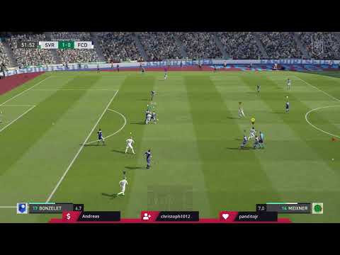 FIFA 20- PRO CLUBS- FuPa- EUSKIRCHEN- CUP ___DOLLENDORF VS SV RINNEN___