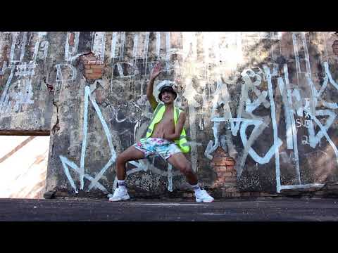 Dennis, Delano, Tainá Costa - Na Frente do Paredão (Coreografia)