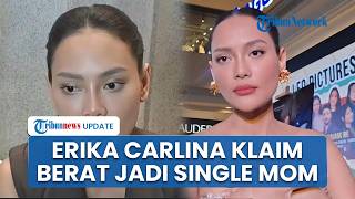 Jadi Single Mom, Erika Carlina Akui Berat Klaim Habiskan Waktu Bersama Anak Bawa ke Lokasi Syuting