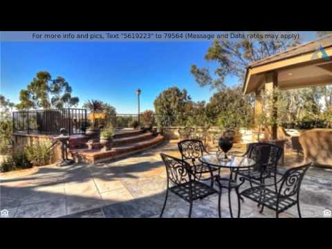 Priced at $4,450,000 - 26411 Chaparral Place, Laguna Hills, CA 92653