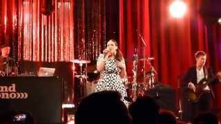 Caro Emerald - Excuse my French live in Heerlen 14-11-2014