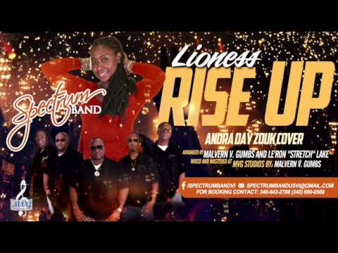 Andra Day - Rise Up (Zouk Cover) by Spectrum Band