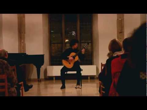 Alexander Feldman  Fantasia op.19 (L. Legnani)