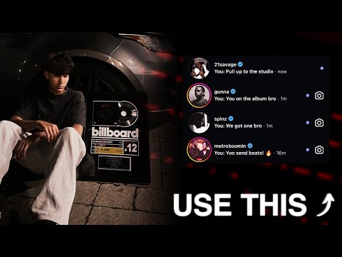 Leaking How To Get Your FIRST Placement As A Producer In 2026