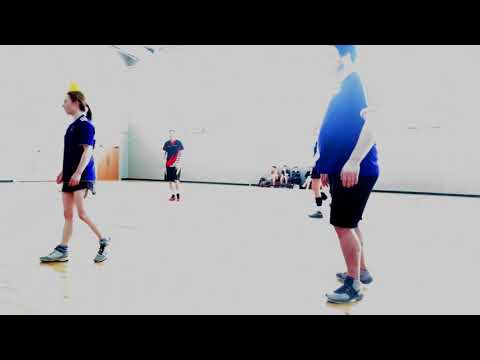 Edinburgh City 1 - Edinburgh Mavericks 1 18th March 2018 (Partial)