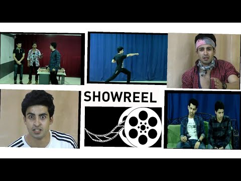 Haneef showreel