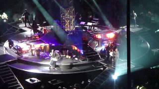 Aventura - The Last concert @ MSG 1/20/10 Skit #2