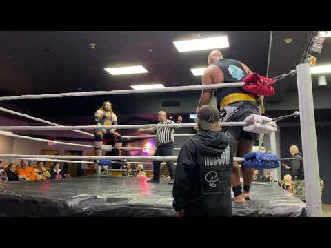 Bomani vs paxton (BOTB)