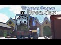 Thomas Comes To Breakfast