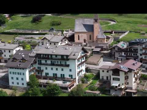 Tesero. Vall di Fiemme. Italia by Diego Avila