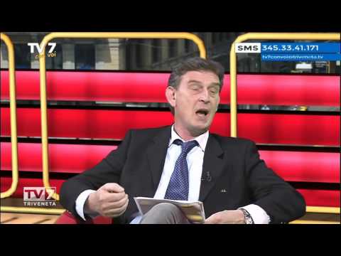 Tv7 con Voi del 25/5/2016 - Acqua: una risorsa per l'agricoltura ma... (1 di 3)