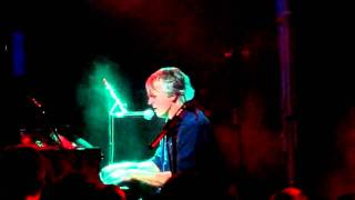 Neil Finn: Gentle Hum @ Scala (April 2011)