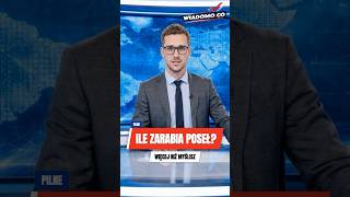 ILE NAPRAWDĘ ZARABIA POSEŁ W POLSCE? 💰