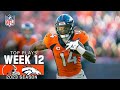 Denver Broncos Top Plays vs. Cleveland Browns | 2023 Regular Season Week 12