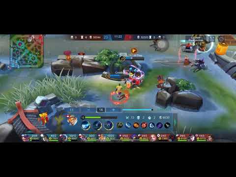 FIREBOLT BRUNO SAVAGE + MANIAC [ Top 2 Global Bruno ] BlessFtZuzu - Mobile Legends