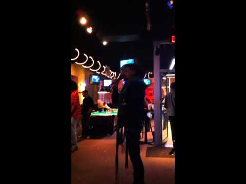 Performance at Shakespeares Pub in Kalamazoo, Kinda Sorta