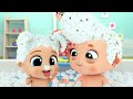Mamá Súper Héroe 🌟| Caricaturas para niños | Canciones infantiles🎵| Little Angel Español