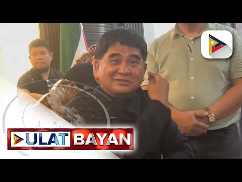 Mayor Akmad Mitra Ampatuan, tiniyak ang tulong sa pamilya ng mga nasawi nang patamaan ng RPG...