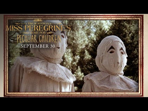 Miss Peregrine's Home for Peculiar Children (Character Profile 'The Twins')