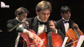 Violoncellos Argentinos - Dugatkin - Danza onirica