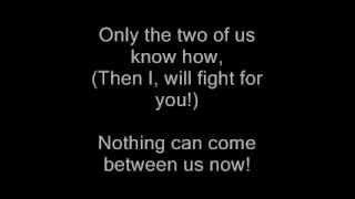 I Fight Dragons - Fight For You With Lyrics