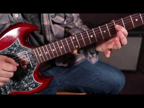 How to Play the Solo From "Paranoid" by Black Sabbath