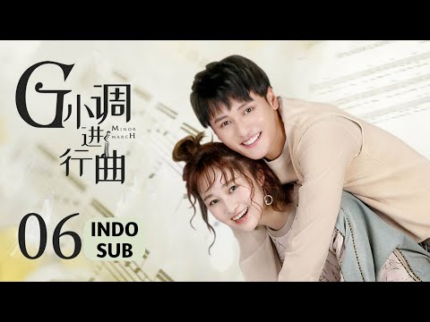 INDO SUBG Minor March EP6 | Piao & 5 Kakak tampan bekerja sama menaklukkan pria populer di kampus