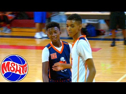 BBall Spotlight Future Phenom Camp Mixtape - Emoni Bates, Donell Harris, Ryan Conway