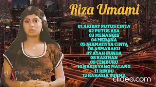 Download lagu RIZA UMAMI Akibat Putus Cinta FULL ALBUM mp3