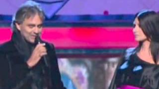 Andrea Bocelli &amp; Laura Pausini - Vive Ya