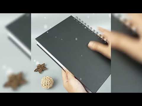 Custom UV Printing Notebook
