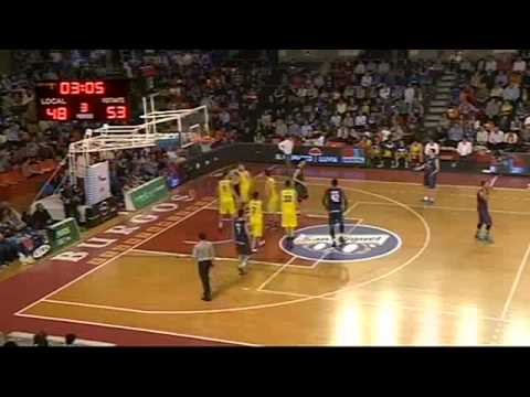 Liga Adecco Oro J30 FORD BURGOS...,83 - 69,MYWIGO VALLADOLID... (17/04/2015)