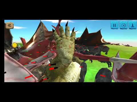 Prehistoric mammals vs fantasy creatures#Arbs gaming